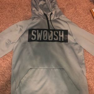nike hoodie